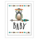 "Owl Baby" by artist Susan Ball