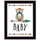 "Owl Baby" by artist Susan Ball