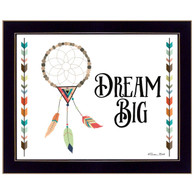 "Dream Big" by artist Susan Ball