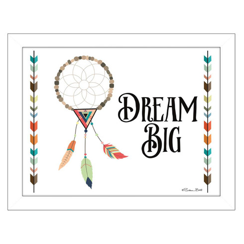 "Dream Big" by artist Susan Ball