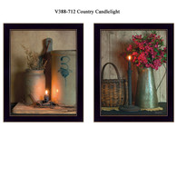 V388-712 “Country Candlelight” 