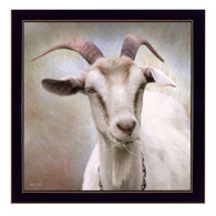 LD878A-712 “Up Close Goat” 