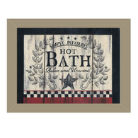 LS1618-779SG “Hot Bath” 