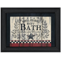 LS1618A-405 “Hot Bath” 