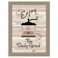 ME27A-779SG  The Daily Grind