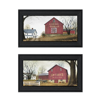 V437-405  Antique Barn & Quilt Barn