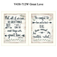 V438-712W  Great Love