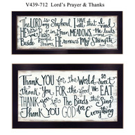 V439-712 “Thank you Lord”