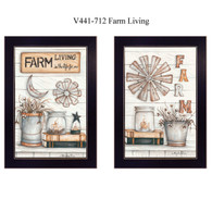 V441-712 Farm Living