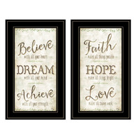 V467-704G  "Faith/Believe"