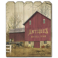 BJ1136P - "Antique Barn"