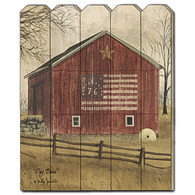 BJ1139P - "Flag Barn"