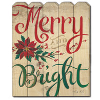 CIN624P "Merry & Bright"