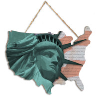 RAD1095US - "Lady Liberty"