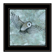 BHAR457-704G  "Simplicity Owl"