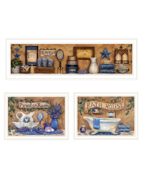 "Rest and Relax with a Lavender Bath"