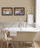 "Lavender Bath" in a lifestyle setting