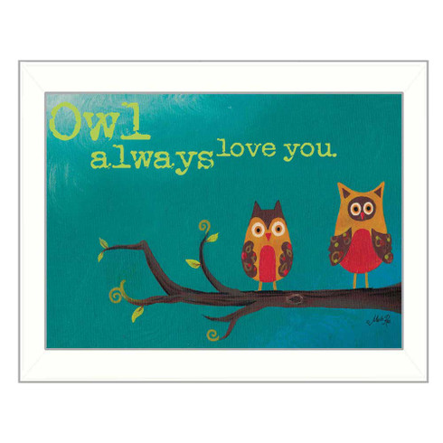 MA137, Owl Always Love You