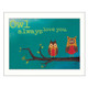 MA137, Owl Always Love You