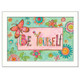 BER756-712W, Be Yourself