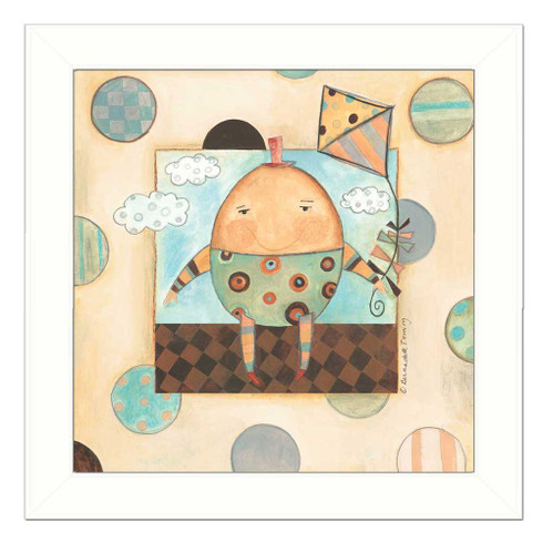 BER808-712Wht, Humpty Dumpty