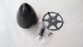Falcon 2 Blade 5" Gas Spinner