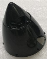 Falcon Contra 2 Blade 89mm Spinner - CF