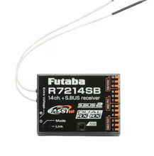R7214SB FASSTest S.BUS2 Receiver