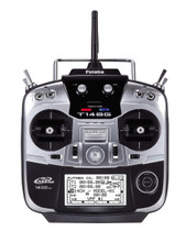 Futaba 14SG Tx (Air), w/ R7008SB Rx