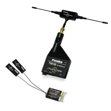 TM-18 900MHZ & R9001SB receiver set