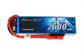 Gens ace 2600mAh 3S 11.1V 45C Lipo Battery Pack with Deans Plug