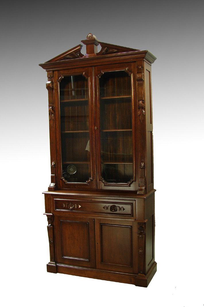 Sold Antique Victorian Butler Secretary Desk Maine Antique Furniture