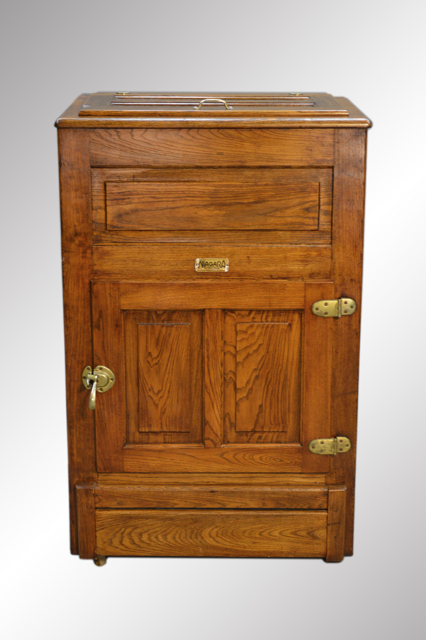 old icebox