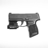 Sig Sauer P365 Rail Adaptor for use with Olight PL-Mini 2