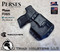Perses holster for Sig Sauer P365 with Recover Tactical Rail Adaptor and the PL-Mini 2