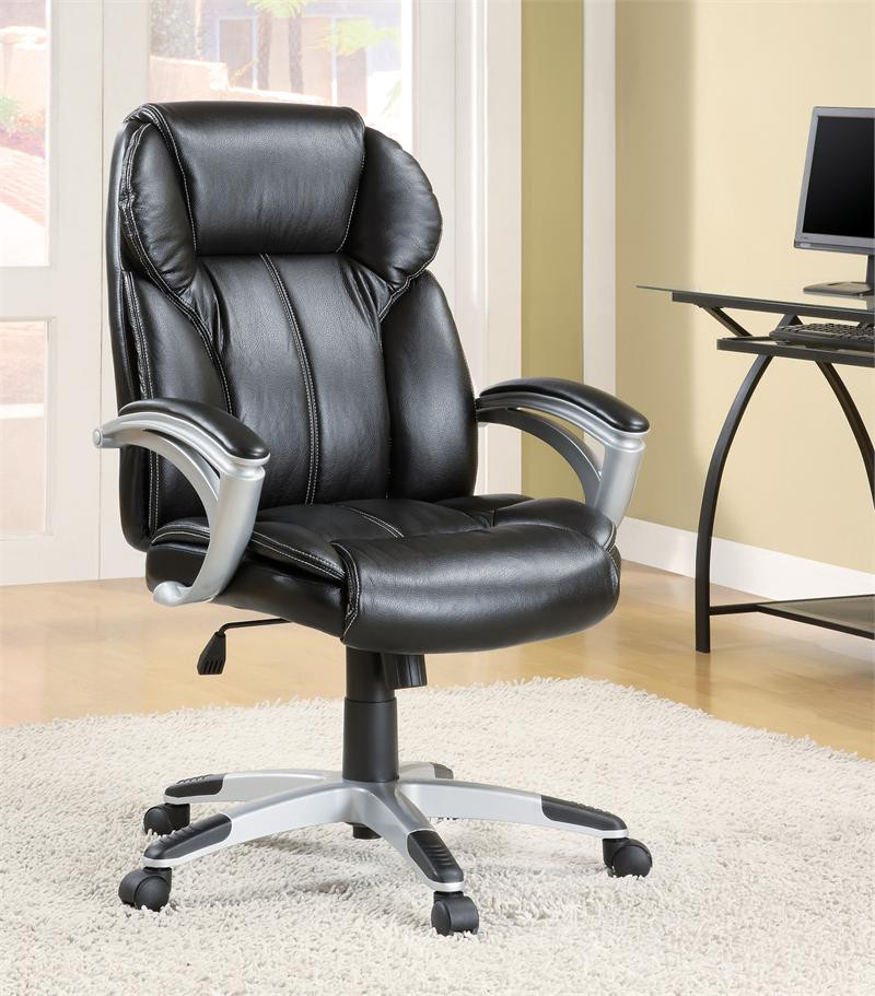 leather office chair home