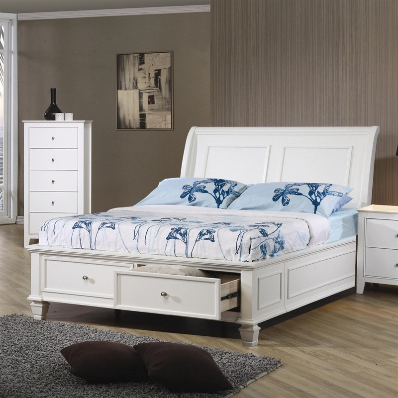 white platform bed with drawers white queen selena white wood full platform storage bed cottage with drawers white platform bed with drawers white queen selena white wood full platform storage bed cottage with drawers
