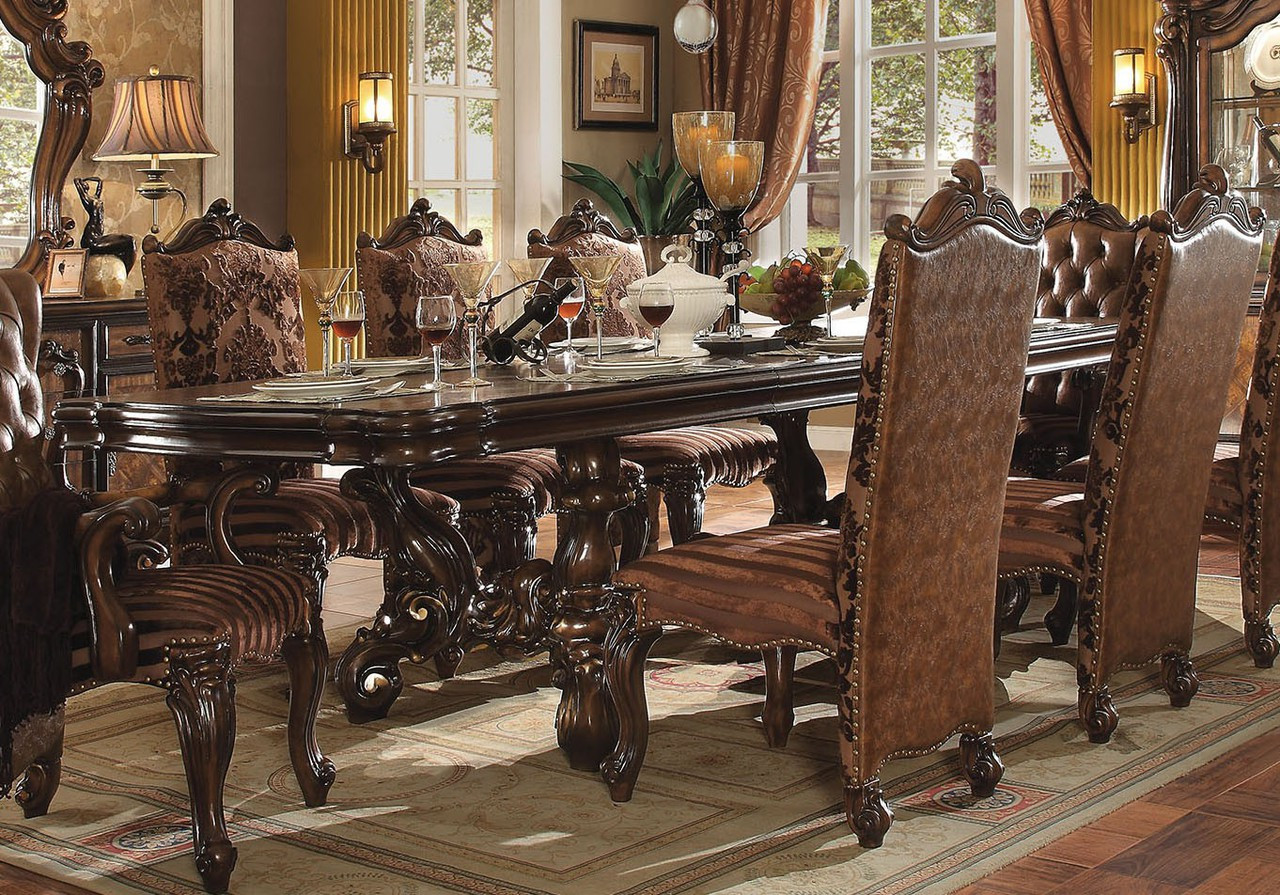 barrie acme dining room set