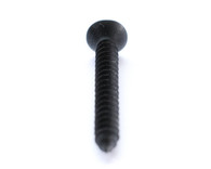 2-32 x 1/4 Phillips Flat Self Tapping Screw Type A B Fully Threaded Black Oxide
