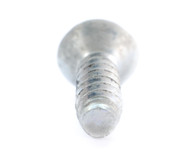 2-32 x 3/8 Phillips Flat Self Tapping Screw Type B Fully Threaded Zinc