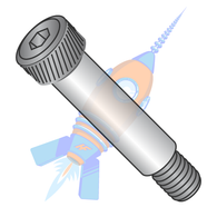 1/2 x 1 Socket Shoulder Screw Plain