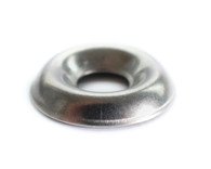 5/16 Countersunk Finishing Washer Nickel