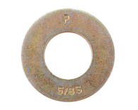 #10 USS Flat Washer 316 Stainless Steel