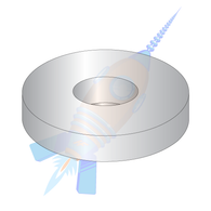 1/2 S A E Flat Washer 316 Stainless Steel