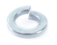 12 Medium Split Lock Washer 18-8 Stainless Steel