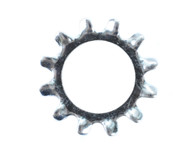 3/8 Internal Tooth Lock Washer Zinc