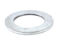 #6 S A E Flat Washer Zinc