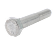 1/2-20 x 2-3/4 Fine Thread Hex Cap Screw Grade 8 Zinc Yellow