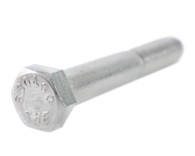 1/4-20 x 1-1/4 Hex Cap Screw Grade 2 Zinc