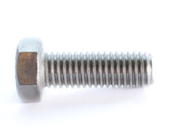 3/4-10 x 5-1/2 Hex Cap Screw 18-8 Stainless Steel